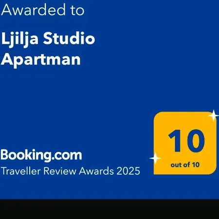 Ljilja Appartement *
