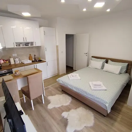 Ljilja Banja Koviljača