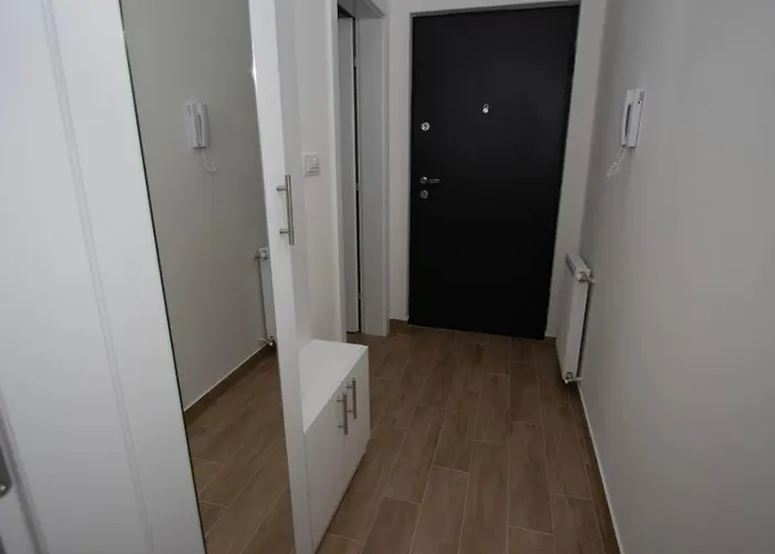 公寓 Ljilja Banja Koviljača