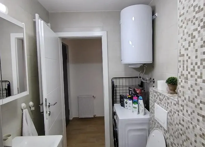 公寓 Ljilja Banja Koviljača