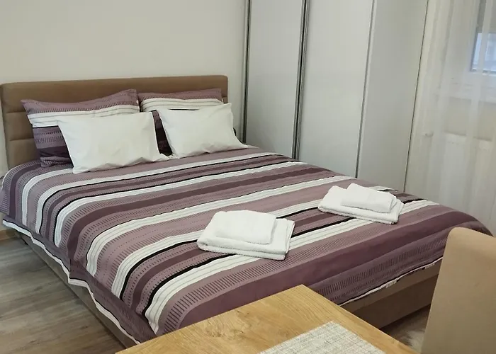 Ljilja 公寓 Banja Koviljača